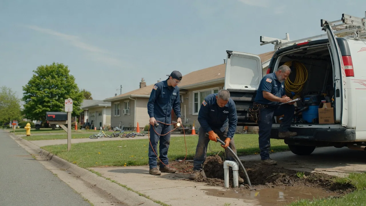 Slab Leak Detection in Wetmore, CO near me
